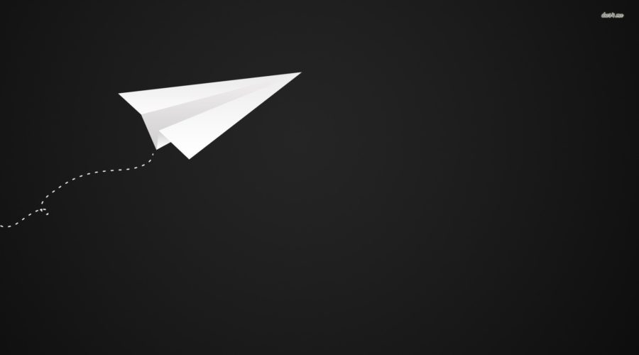 Marketing in 2019: Remembering How to Fly a Paper Airplane