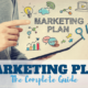 Tips For Small Biz: The Importance of Having a Marketing Plan