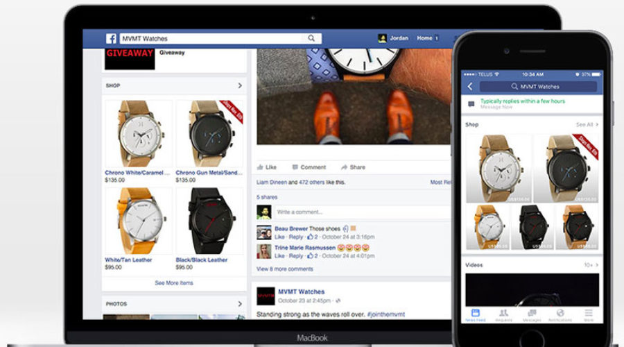 Tips For Small Biz – Increasing Your Sales with a Facebook Store
